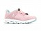 Richter 8000-5591-1210 Lány sportcipő gumis fűzővel  - rózsaszín
