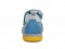 Ponte20 DA03-1-397 Fiú supinált szandálcipő orrvédelemmel - kék