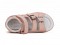 Ponte20 DA05-4-1853A Lány supinált szandál cicás mintával - rózsaszín