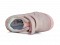 Ponte20 DA06-1-389A Lány supinált bőrcipő szívecskékkel - rózsaszín