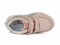 Ponte20 DA07-1-261B Lány supinált sportcipő bőrből - rózsaszín