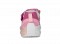 D.D.Step F61-297E Lány sportcipő LED-es talppal - pink