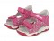 D.D.Step G064-314C Lány szandál szívecskés mintával - pink