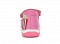 D.D.Step G290-327A Lány villogós bőrszandál popcorn mintával - pink