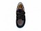 Szamos 6264-20523 Fiú bőrcipő - szürke