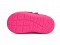 D.D.Step S066-41382A Lány bőrcipő pudlis mintával - pink