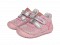 D.D.Step S070-204 Lány bőrcipő - rózsaszín