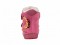 D.D.Step W029-52766B Lány bélelt bőrcipő zsiráfos mintával - pink
