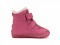 D.D.Step W029-52766B Lány bélelt bőrcipő zsiráfos mintával - pink