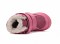 D.D.Step W029-52766B Lány bélelt bőrcipő zsiráfos mintával - pink