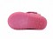 D.D.Step W029-52766B Lány bélelt bőrcipő zsiráfos mintával - pink