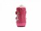 D.D.Step W071-52381 Lány bélelt cipő kalitkás madár mintával - pink