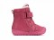 D.D.Step W071-52381 Lány bélelt cipő kalitkás madár mintával - pink