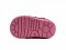 D.D.Step W071-52381 Lány bélelt cipő kalitkás madár mintával - pink