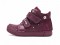 D.D.Step A068-62147 Lány villogós bőr cipő - bordó