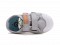D.D. step C096-51314C Unisex vászoncipő - szürke