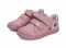 Ponte20 DA03-4-1497A Lány supinált orrvédős cipő virággal - rózsaszín
