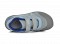 D.D.Step F061-378A Fiú sportcipő vízlepergető technológiával - szürke