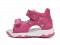 D.D.Step G064-51465A Lány ledes villogó szandál pillangókkal - pink