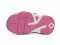 D.D.Step G064-51465A Lány ledes villogó szandál pillangókkal - pink