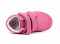 D.D.Step S066-61412 Lány elsőlépés cipő szív-virág mintával - pink