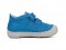 D.D.Step S082-61703 Fiú elsőlépés bőrcipő rókás mintával - kék